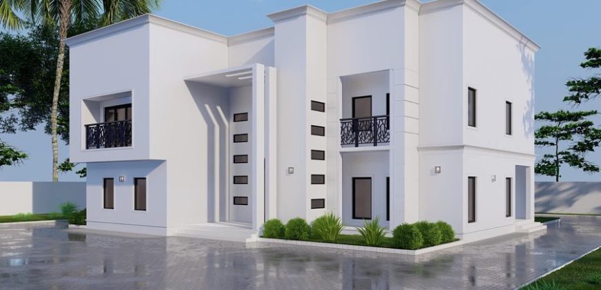 6 Bed Room Lekki