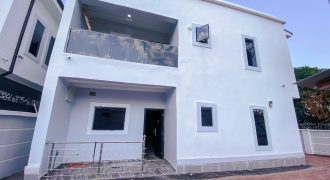 Fully Detached Duplex for Sale in Enugu