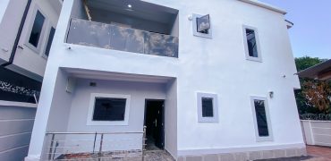Fully Detached Duplex for Sale in Enugu