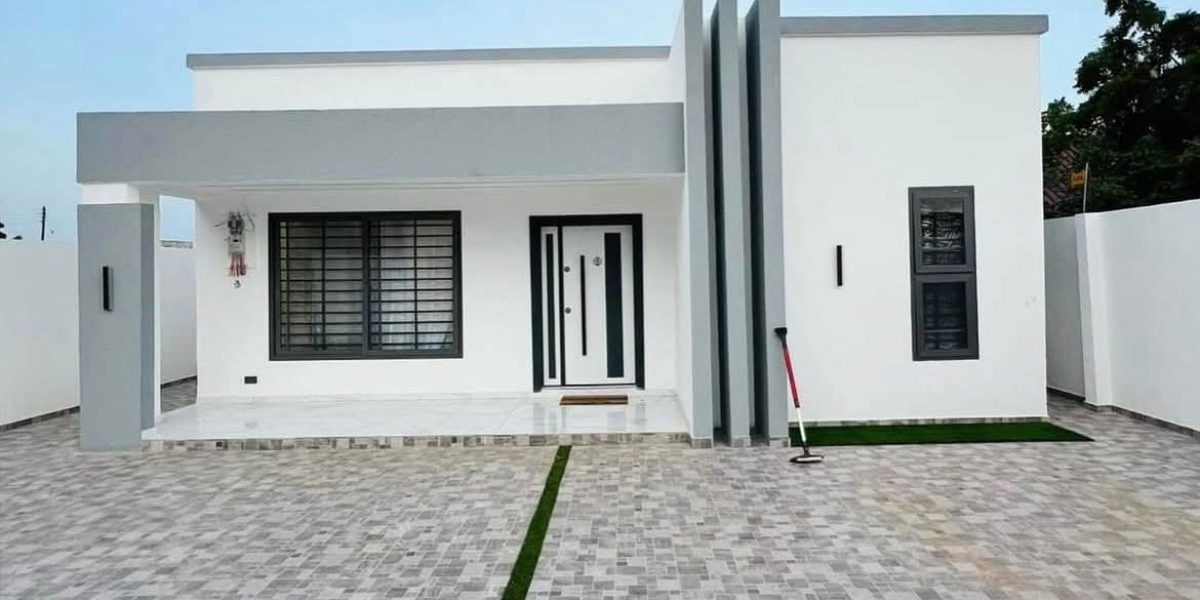 Clean Bungalow in Abuja Clean Bungalow in Abuja
