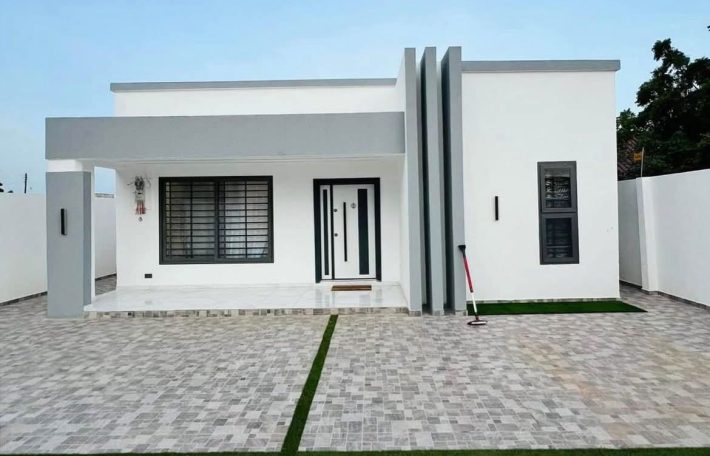 Clean Bungalow in Abuja