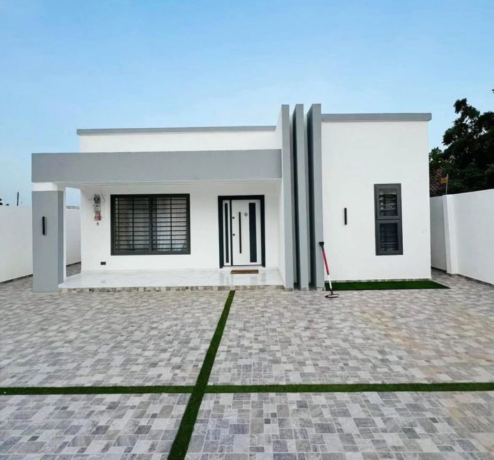Clean Bungalow in Abuja