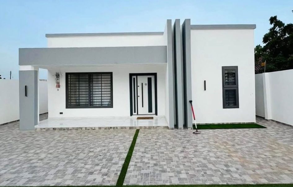 Clean Bungalow in Abuja