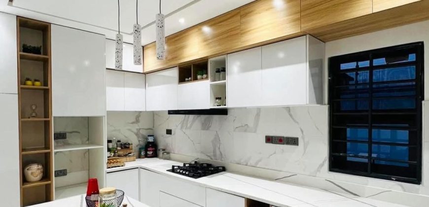 Clean Bungalow in Abuja