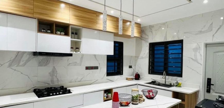 Clean Bungalow in Abuja