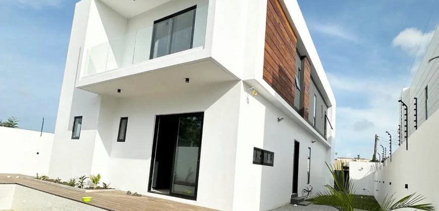 Modern Duplex in Enugu