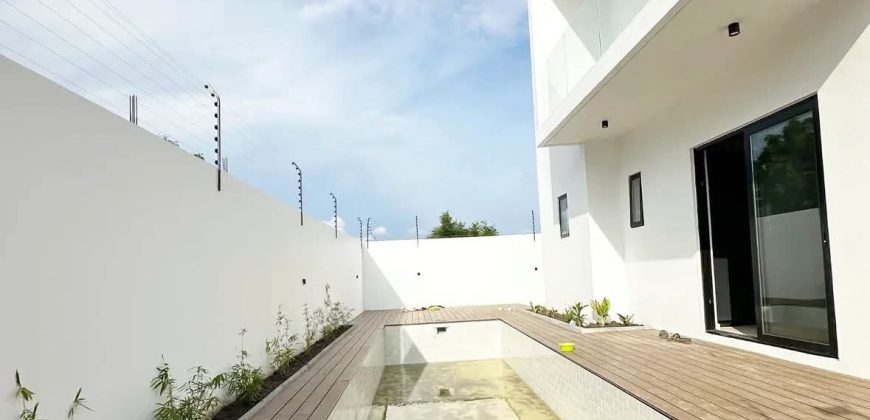 Modern Duplex in Enugu