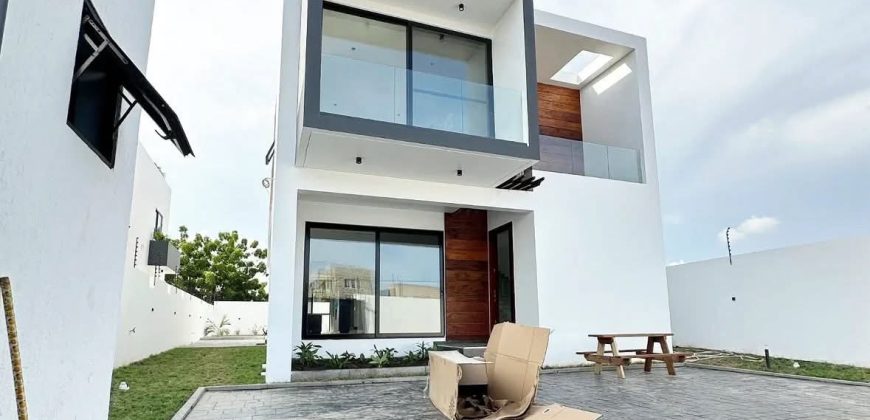 Modern Duplex in Enugu