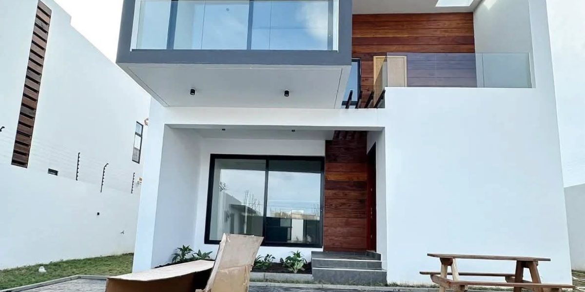 Modern Duplex in Enugu Modern Duplex in Enugu