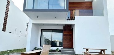 Modern Duplex in Enugu