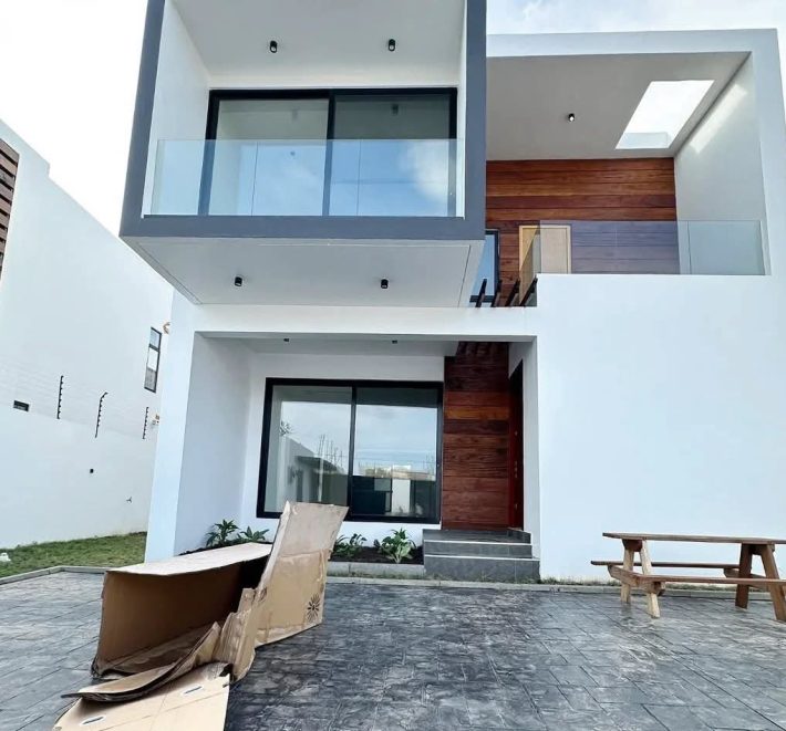 Modern Duplex in Enugu