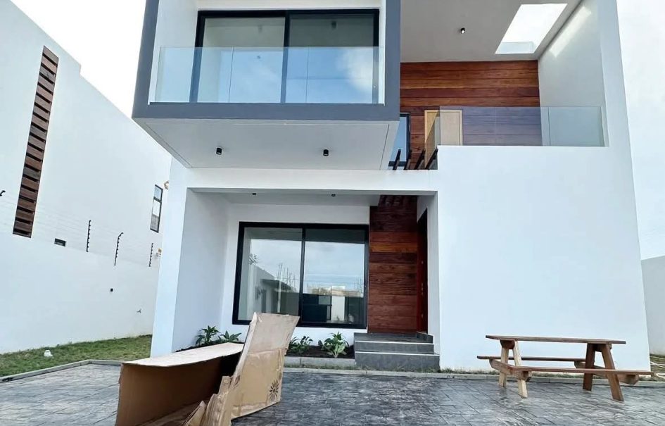 Modern Duplex in Enugu