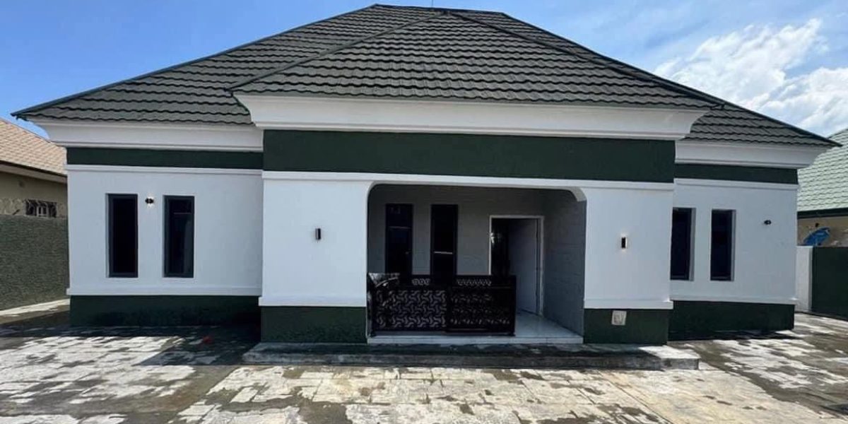 Luxury Bungalow in Enugu Luxury Bungalow in Enugu