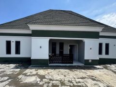 Luxury Bungalow in Enugu
