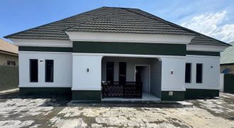 Luxury Bungalow in Enugu