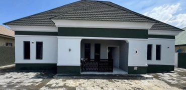 Luxury Bungalow in Enugu