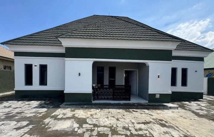 Luxury Bungalow in Enugu