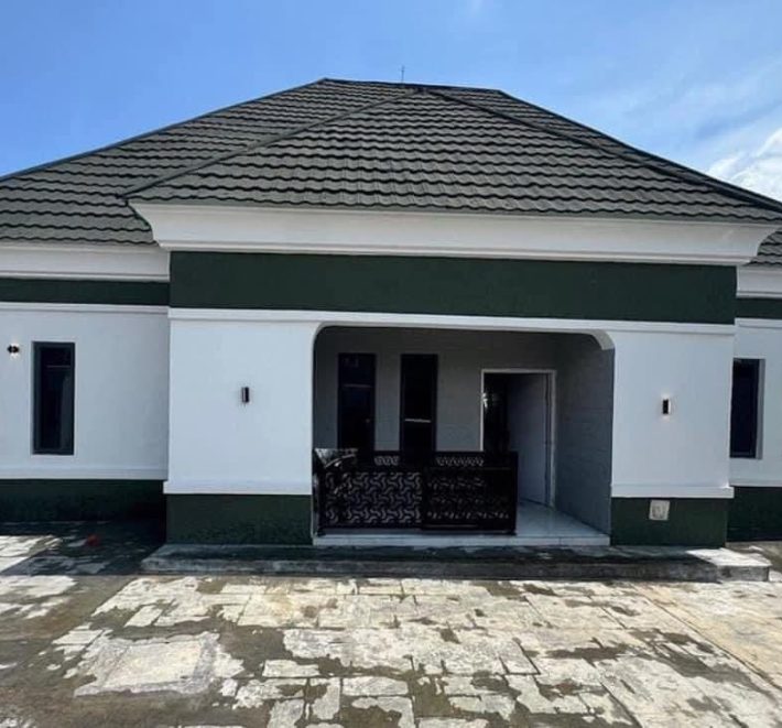 Luxury Bungalow in Enugu