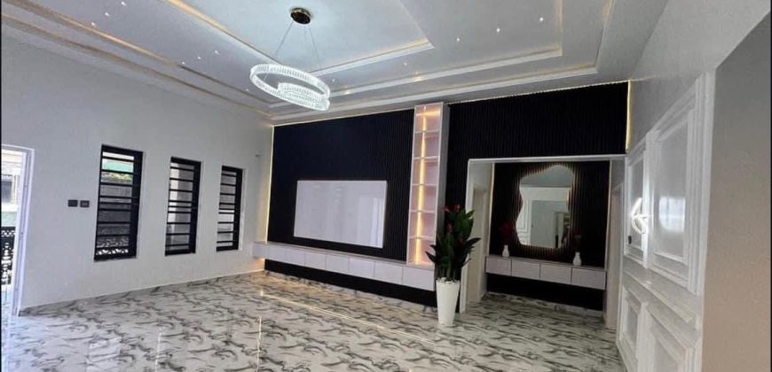 Luxury Bungalow in Enugu