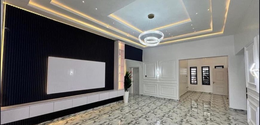 Luxury Bungalow in Enugu