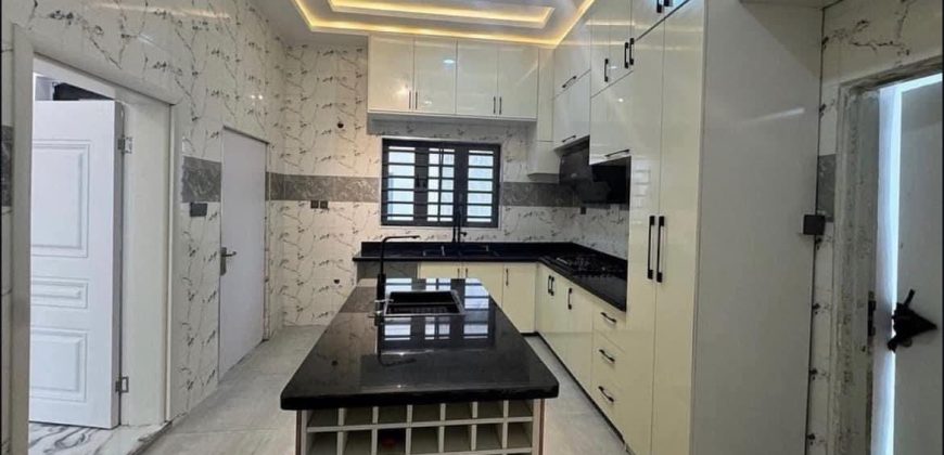 Luxury Bungalow in Enugu