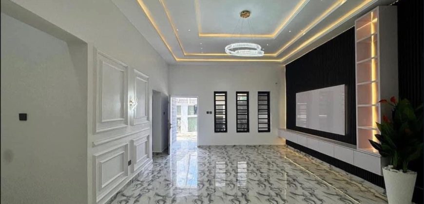 Luxury Bungalow in Enugu