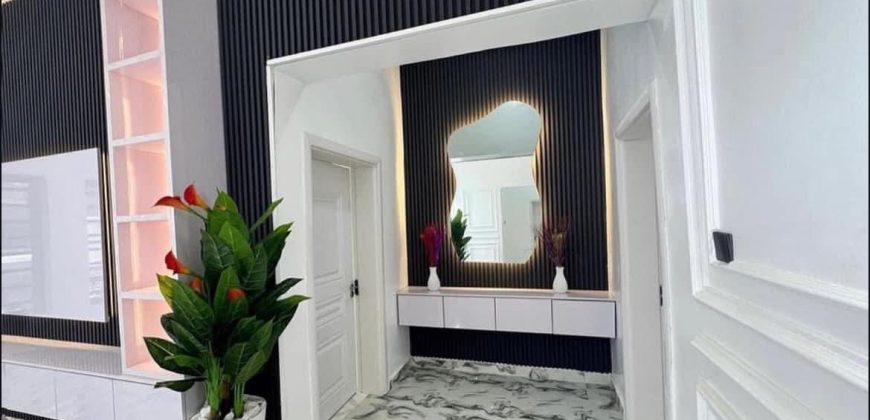 Luxury Bungalow in Enugu