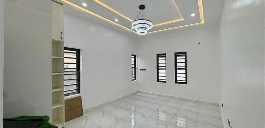Luxury Bungalow in Enugu