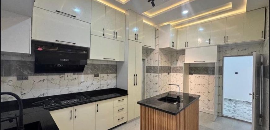 Luxury Bungalow in Enugu