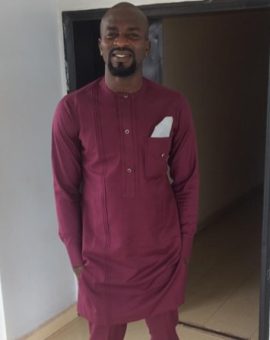 Mr Izuchukwu Okonkwo
